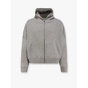 Entire Studios Unisex Eternal Zip Cottton Sweatshirt